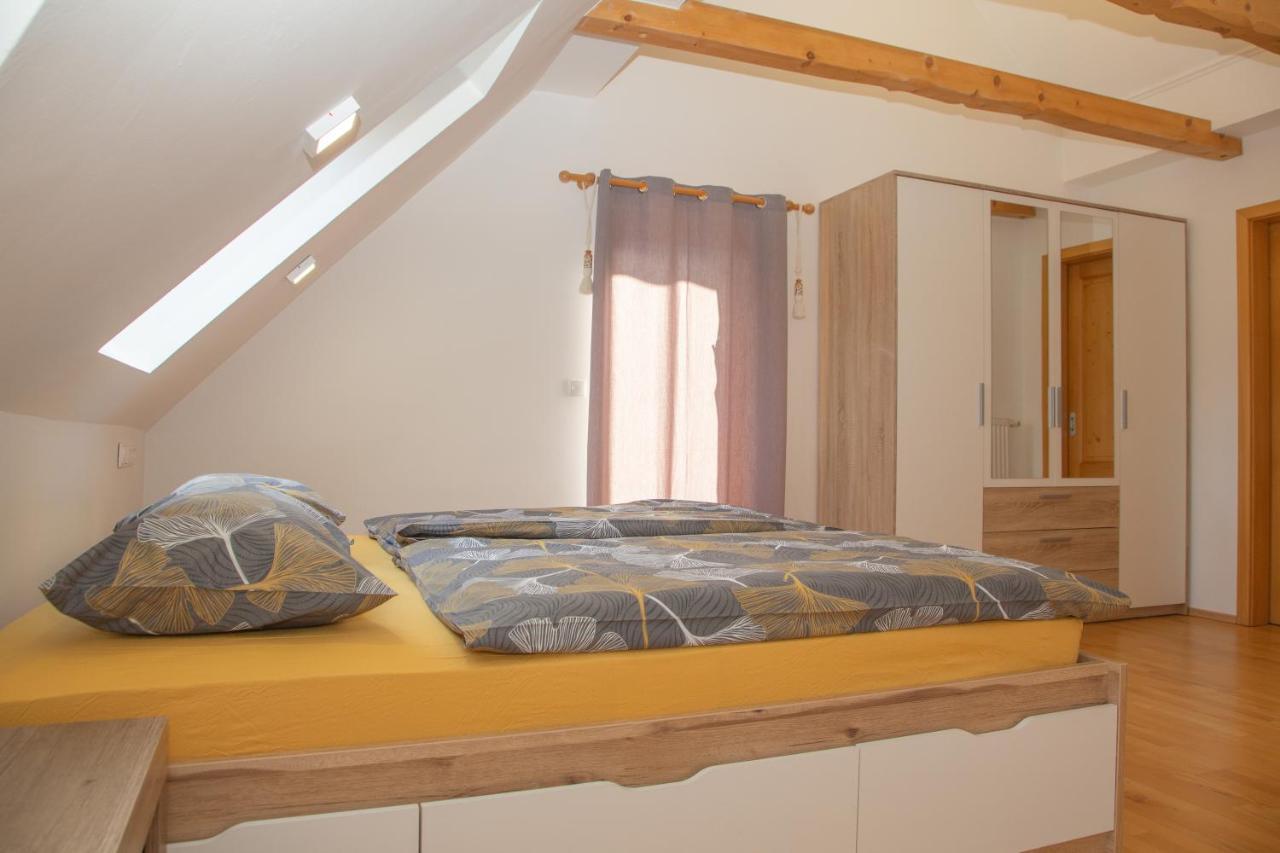 보히니 Apartma Erlah 아파트 외부 사진