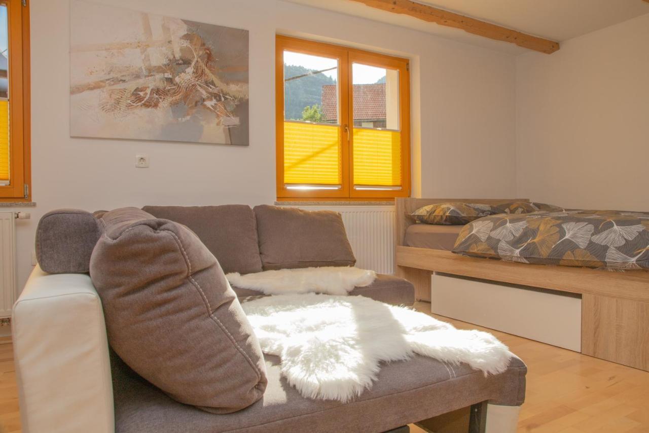 보히니 Apartma Erlah 아파트 외부 사진