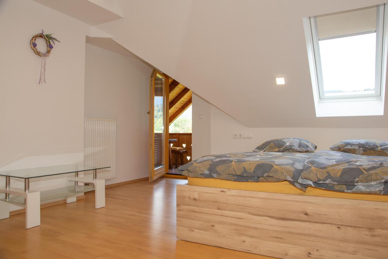 보히니 Apartma Erlah 아파트 외부 사진