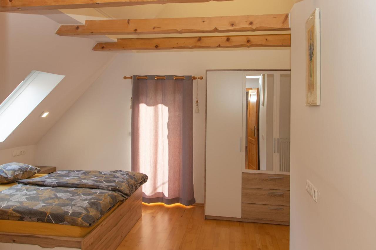 보히니 Apartma Erlah 아파트 외부 사진
