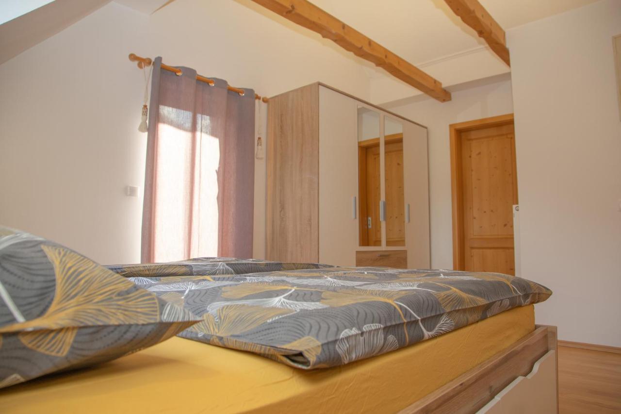 보히니 Apartma Erlah 아파트 외부 사진